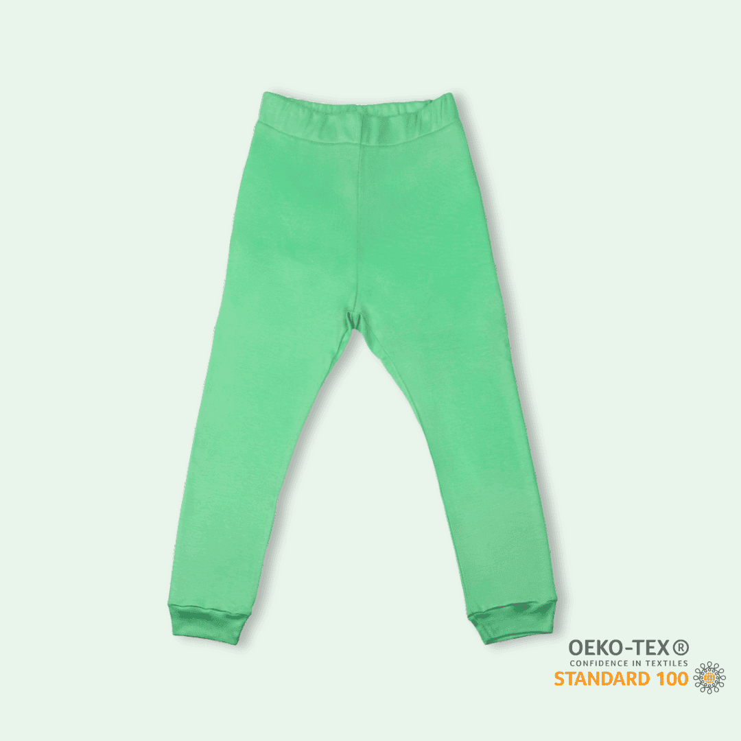 Pantalon vert