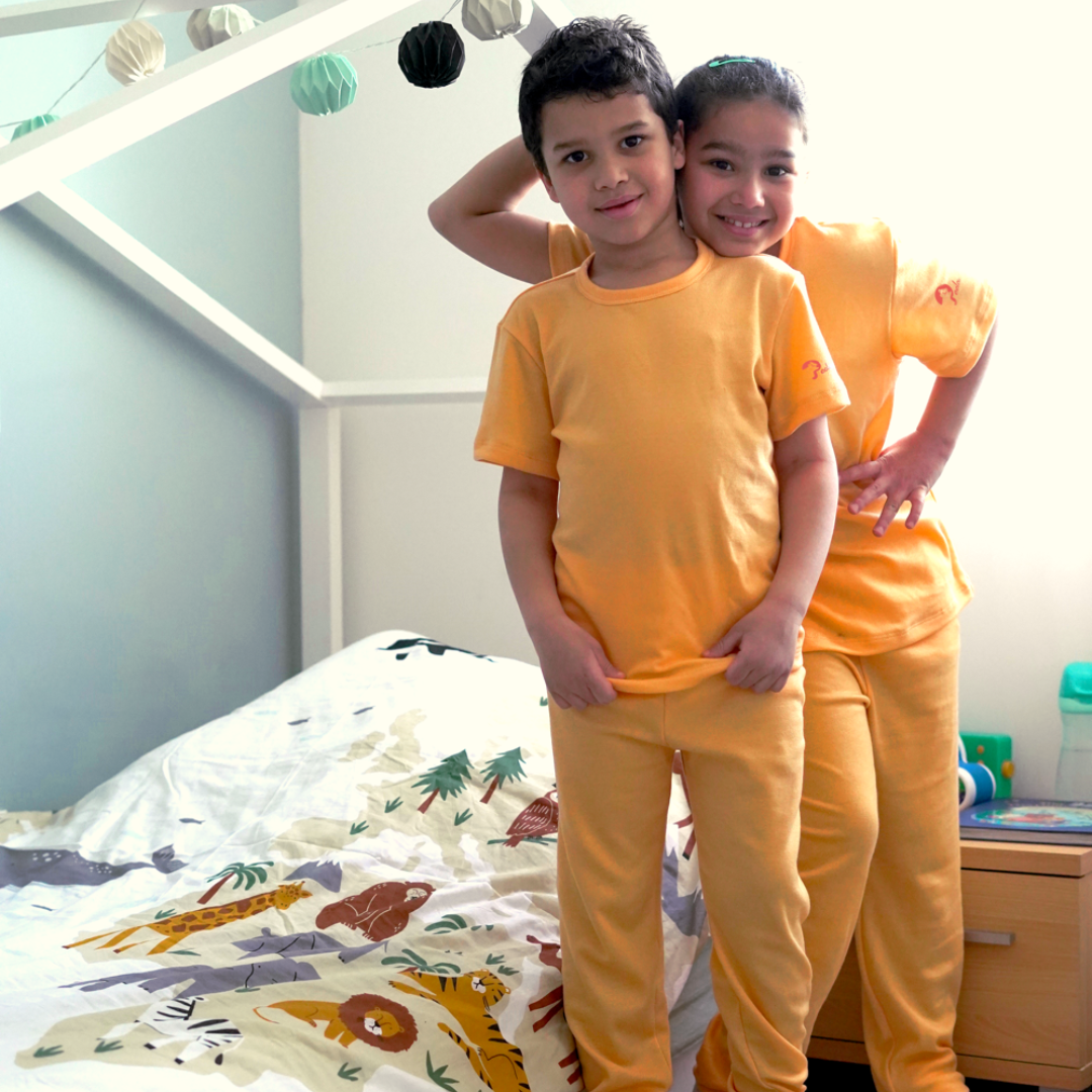 Pjama Shorty - Spécial pipi au lit pour enfants - Pjama FR
